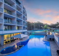 Landmark Resort - Accommodation Newcastle