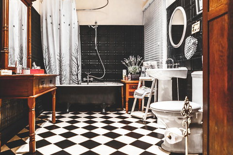 Langford House B&B - Accommodation Newcastle 1