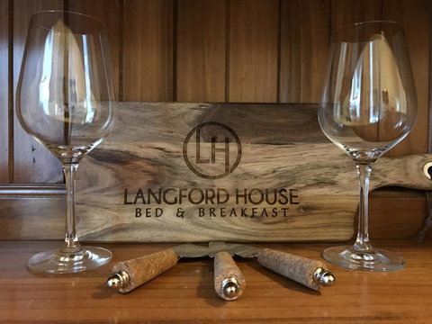 Langford House B&B - Accommodation Newcastle 3