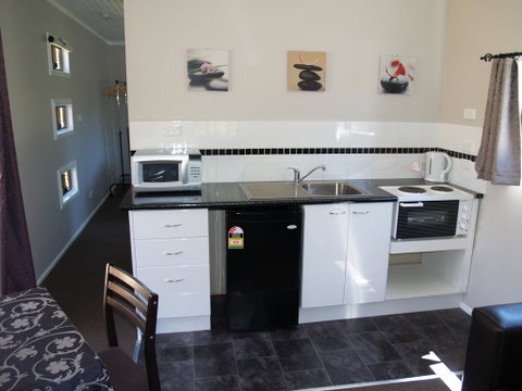 Launceston Holiday Park Legana - Accommodation Newcastle 2