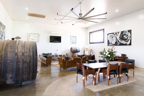 Lazy River Estate Boat House Villa - Accommodation Newcastle 0