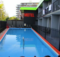 Le George Motel - Accommodation Newcastle