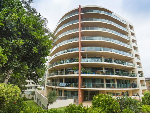 Le Point 101 - Accommodation Newcastle 0