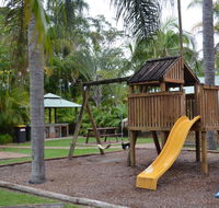 Leisure Tourist Park - Accommodation Newcastle