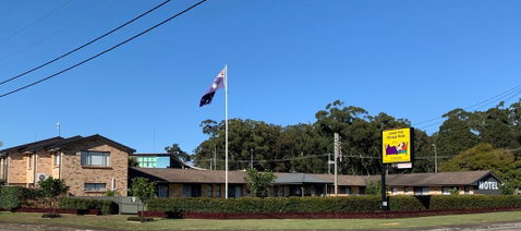 Lemon Tree Passage Motel - Accommodation Newcastle 1