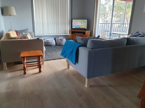 Lemon Tree Waterfront Apartments - Accommodation Newcastle 3
