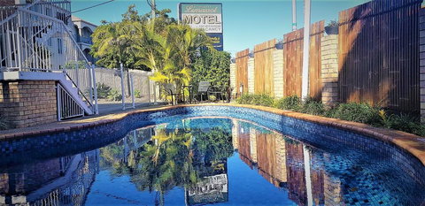 Limassol Motel - Accommodation Newcastle 0