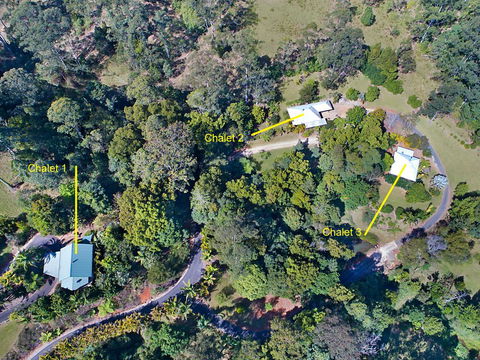 Limpinwood Lodge - Accommodation Newcastle 2