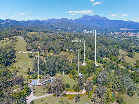 Limpinwood Lodge - Accommodation Newcastle 1