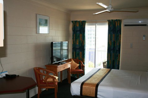 Luma Luma Holiday Apartments - Accommodation Newcastle 1