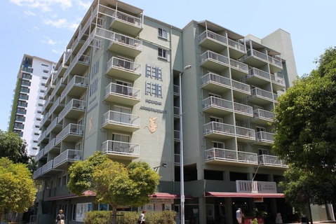 Luma Luma Holiday Apartments - Accommodation Newcastle 2