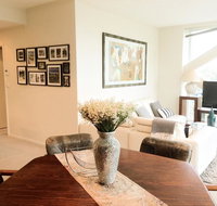 Luxuries CBD Apartment with Views - Accommodation Newcastle