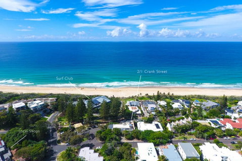 Luxury Beachside Apartment - Accommodation Newcastle 3