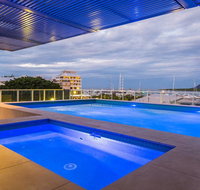 Luxury Waterfront Escape On The Harbour 315 - Accommodation Newcastle