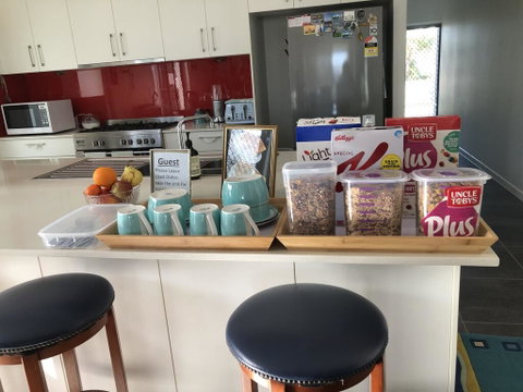 M & T's Waterfront Bed & Breakfast - Accommodation Newcastle 3