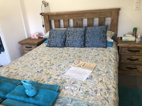 M & T's Waterfront Bed & Breakfast - Accommodation Newcastle 1