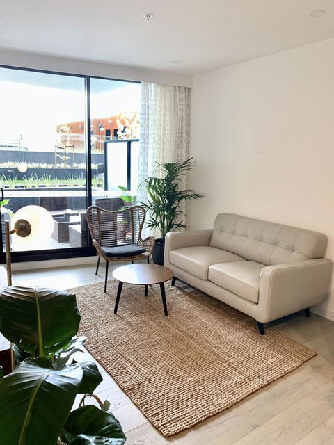 M-City 2 BR And 2 BA Apartment With Parking - Accommodation Newcastle 3