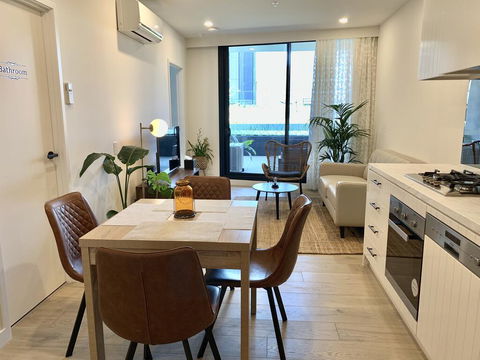 M-City 2 BR And 2 BA Apartment With Parking - Accommodation Newcastle 0