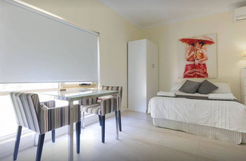M102 Studio Gem In West Perth Free Tranzit Zone - Accommodation Newcastle 2