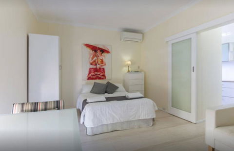 M102 Studio Gem In West Perth Free Tranzit Zone - Accommodation Newcastle 1
