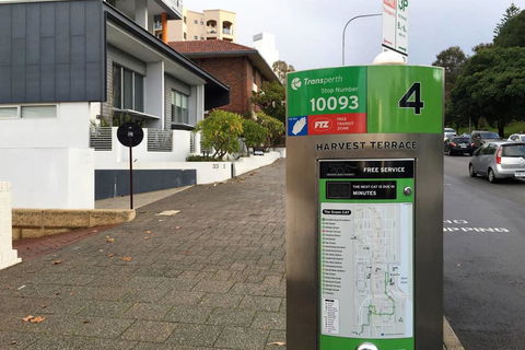 M2 Studio Near Kings Park Free Transit Zone - Accommodation Newcastle 2