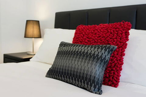 M5 Apartment In The Free Transit Zone West Perth - Accommodation Newcastle 2
