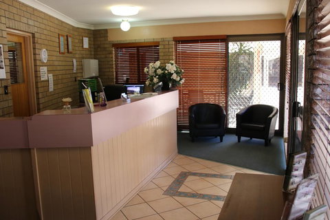 Macintyre Motor Inn - Accommodation Newcastle 2