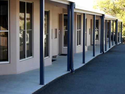 Mackellar Motel - Accommodation Newcastle 2