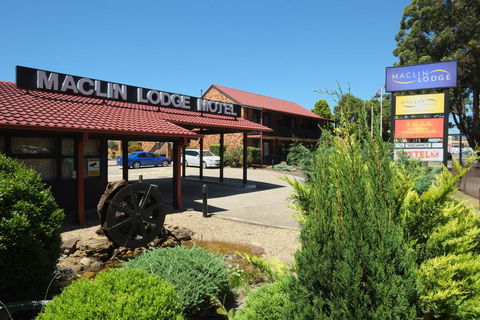 Maclin Lodge Motel - Accommodation Newcastle 0