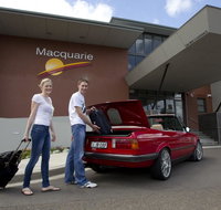 Macquarie 4 Star - Accommodation Newcastle