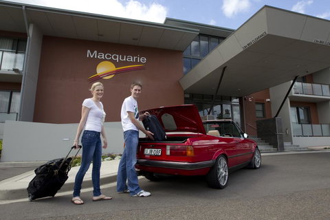 Macquarie 4 Star - Accommodation Newcastle 0