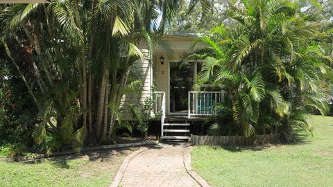 Magnetic Haven Unit 2 - Accommodation Newcastle 0