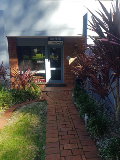 Mahogany Motel - Accommodation Newcastle 3