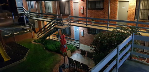 Mahogany Motel - Accommodation Newcastle 1