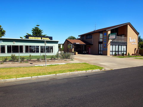 Majestic Motel - Accommodation Newcastle 2