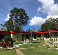 Major Innes Motel - Accommodation Newcastle