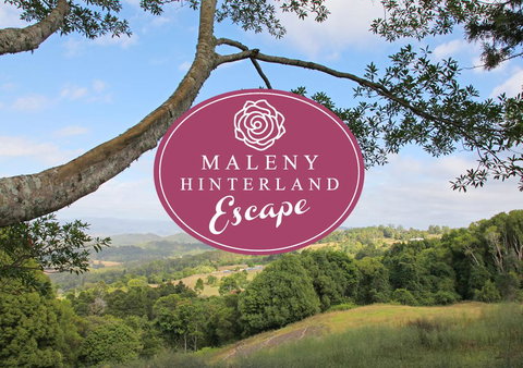 Maleny Hinterland Escape - Accommodation Newcastle 0