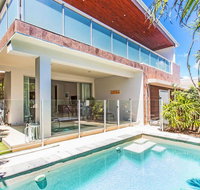 Malibu Beach House  Corporate Boardies - Accommodation Newcastle