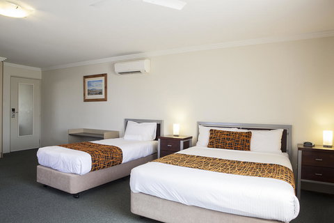 Mandarin Motel - Accommodation Newcastle 0