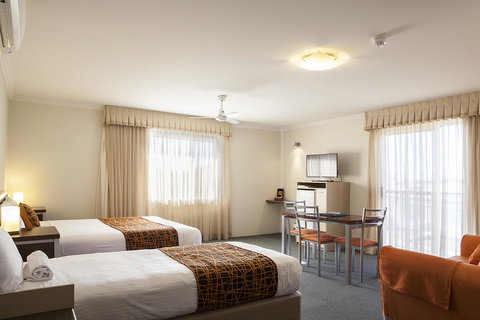 Mandarin Motel - Accommodation Newcastle 2