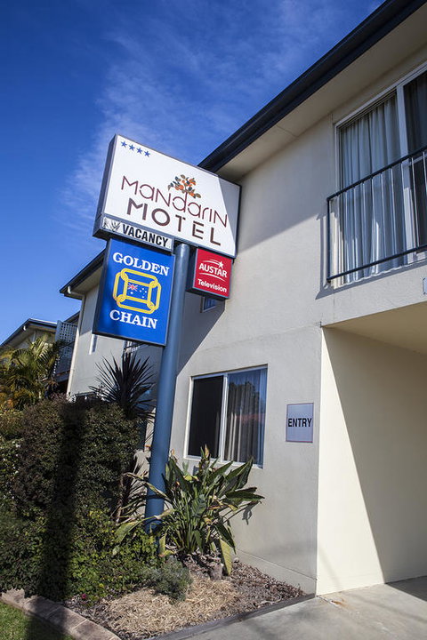 Mandarin Motel - Accommodation Newcastle 3