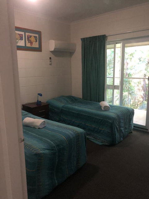 Mango Tree Private Apartments - Accommodation Newcastle 1