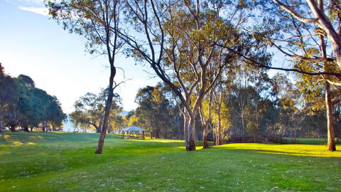 Mansfield Country Resort - Accommodation Newcastle 1