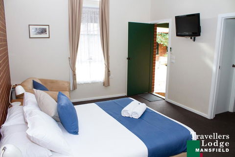 Mansfield Travellers Lodge - Accommodation Newcastle 1