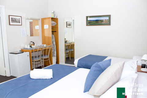 Mansfield Travellers Lodge - Accommodation Newcastle 2