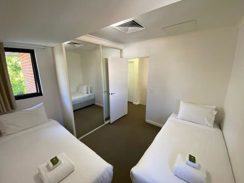 Margarets In Town Apartments (formerly Darby Park Serviced Apartments) - Accommodation Newcastle 3