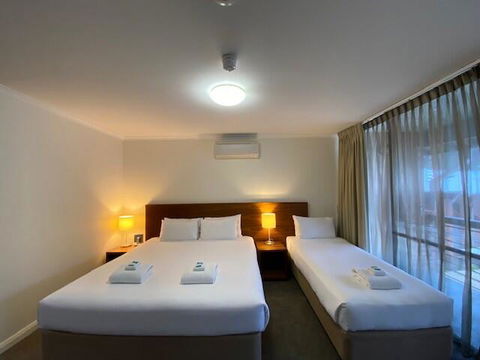 Margarets In Town Apartments (formerly Darby Park Serviced Apartments) - Accommodation Newcastle 1