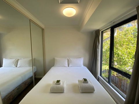 Margarets In Town Apartments (formerly Darby Park Serviced Apartments) - Accommodation Newcastle 2