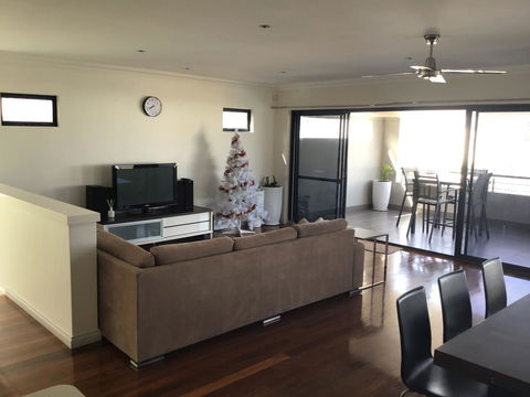 Marina Precinct - Accommodation Newcastle 1