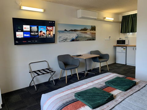 Mariner Motel - Accommodation Newcastle 0